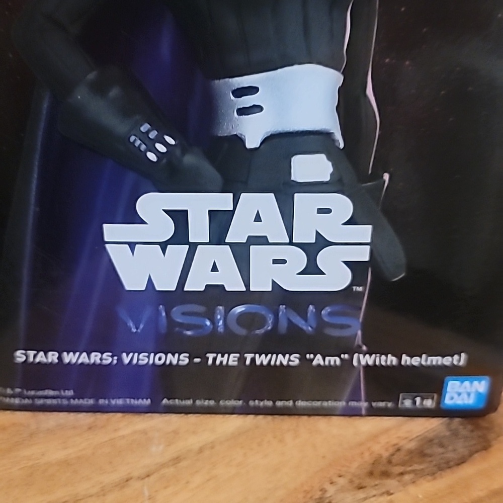 StarWars vision action figure - Picture 3 of 5